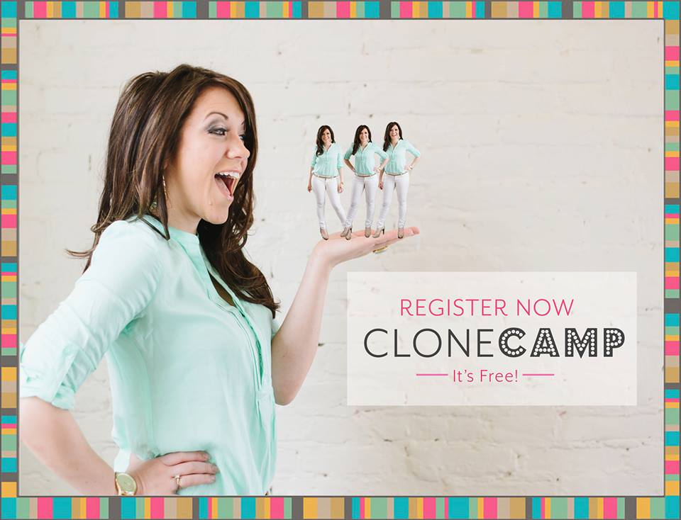 Clone Camp 2013