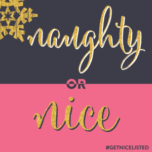 Naughty or Nice