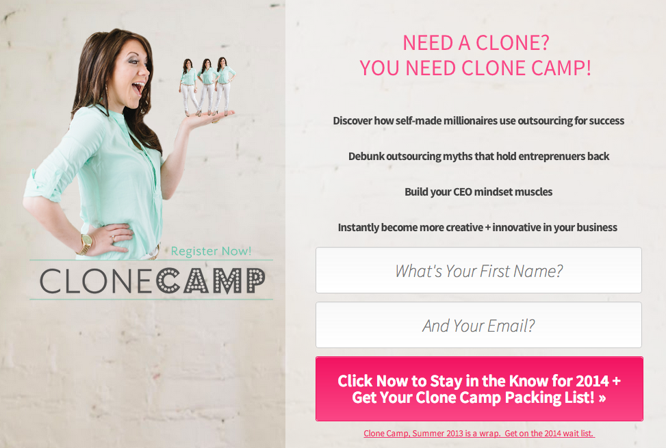 clonecamp