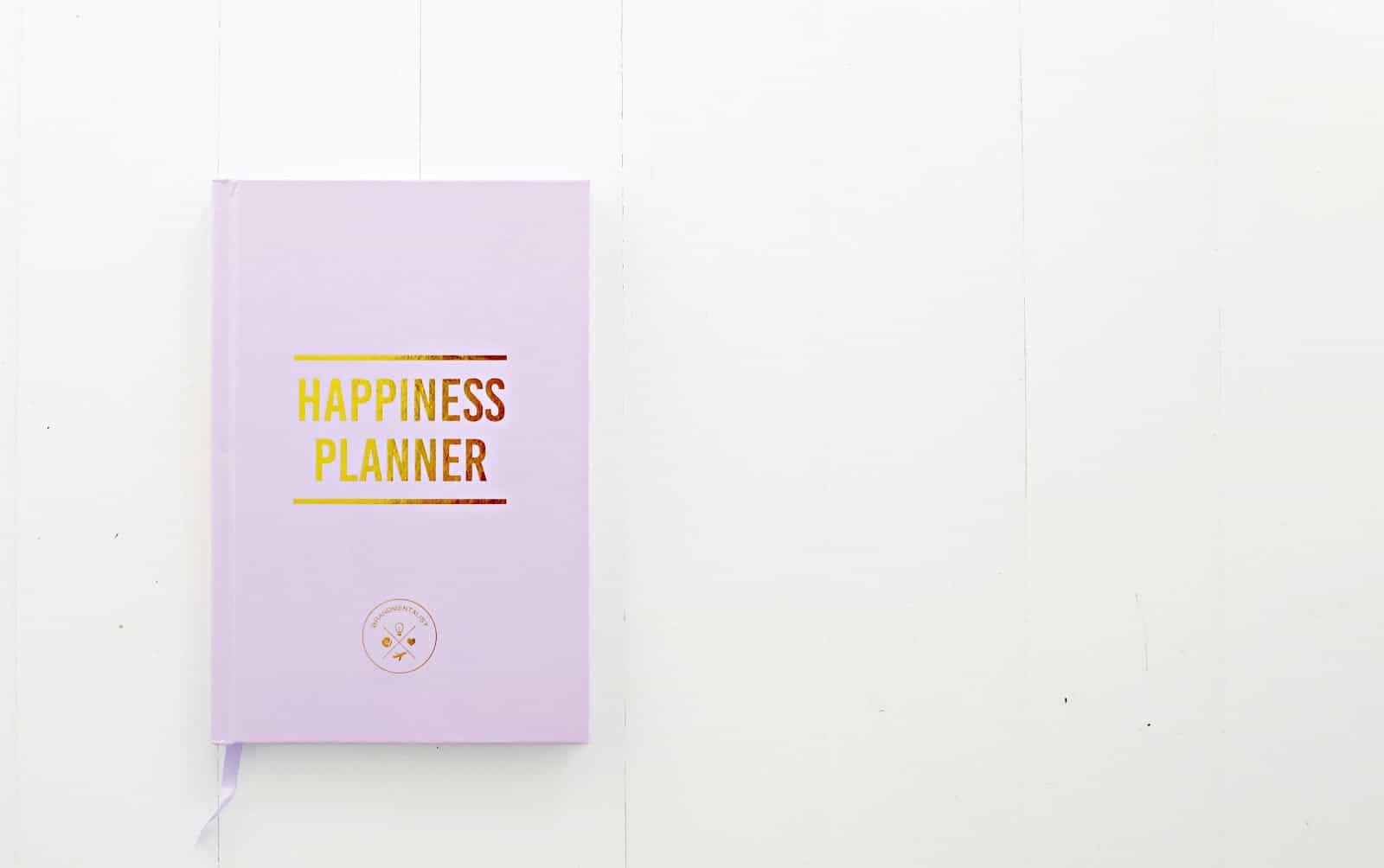 The Happiness Planner