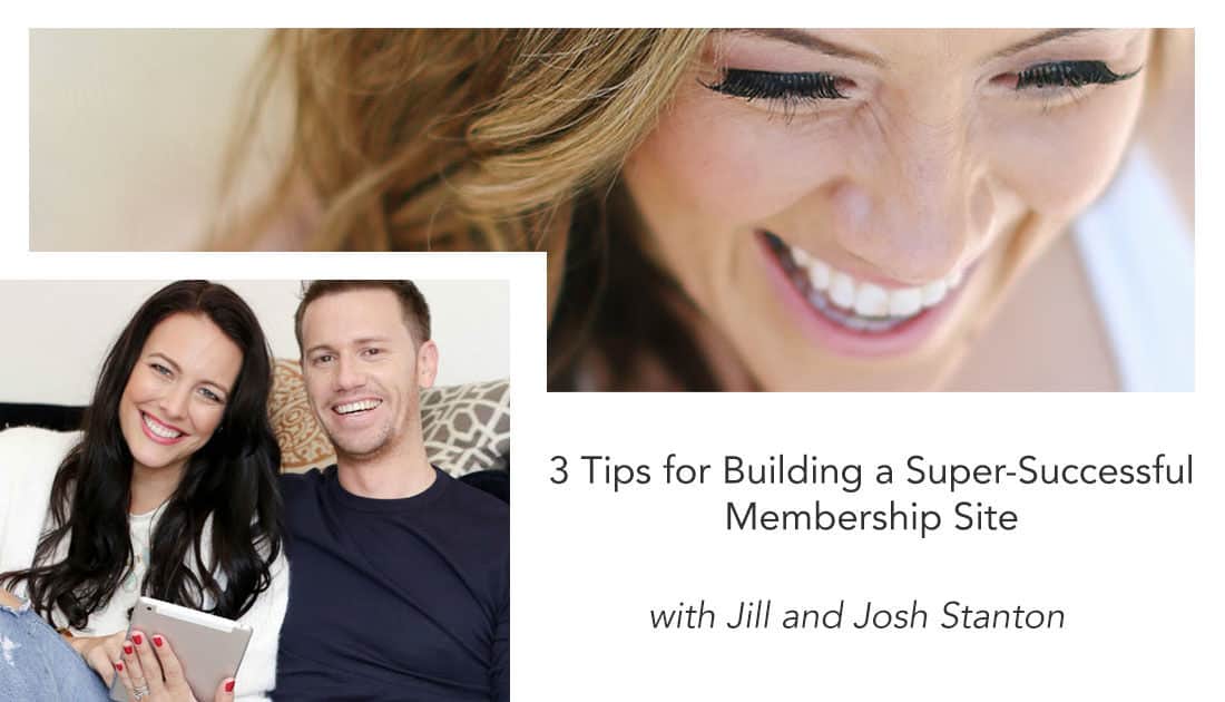 3 Tips for Building a Super-Successful Membership Site